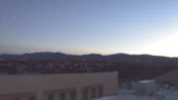 Weather camera view of Amy Biehl ES.