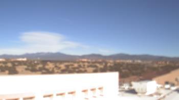 Weather camera view of Amy Biehl ES.