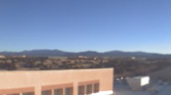 Weather camera view of Amy Biehl ES.