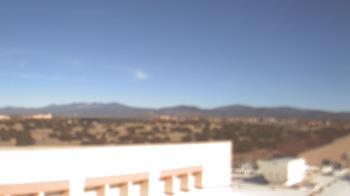 Weather camera view of Amy Biehl ES.