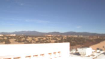 Weather camera view of Amy Biehl ES.