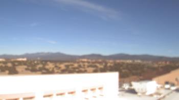 Weather camera view of Amy Biehl ES.