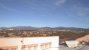 Weather camera view of Amy Biehl ES.