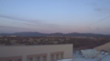 Weather camera view of Amy Biehl ES.