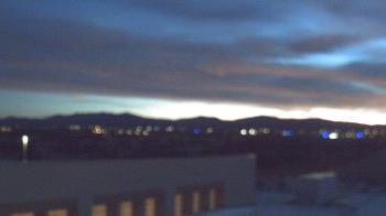 Weather camera view of Amy Biehl ES.