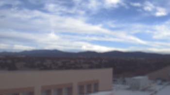 Weather camera view of Amy Biehl ES.