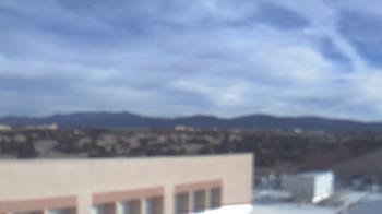 Weather camera view of Amy Biehl ES.