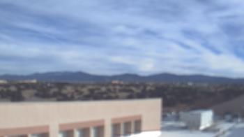 Weather camera view of Amy Biehl ES.