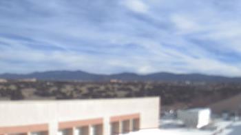 Weather camera view of Amy Biehl ES.