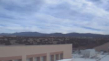 Weather camera view of Amy Biehl ES.