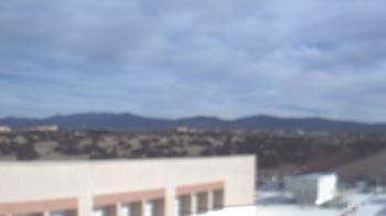 Weather camera view of Amy Biehl ES.