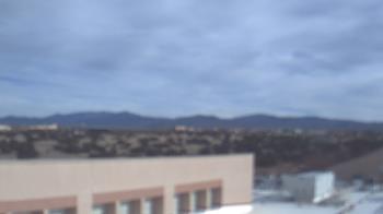 Weather camera view of Amy Biehl ES.