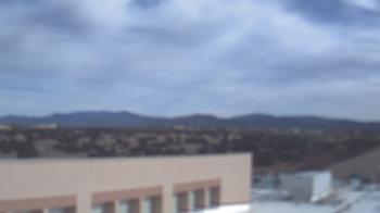 Weather camera view of Amy Biehl ES.