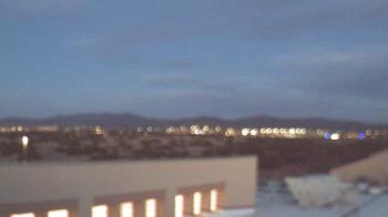 Weather camera view of Amy Biehl ES.