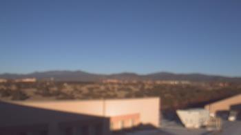 Weather camera view of Amy Biehl ES.