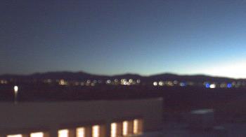 Weather camera view of Amy Biehl ES.