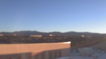 Weather camera view of Amy Biehl ES.