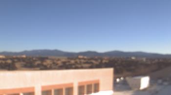 Weather camera view of Amy Biehl ES.