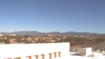 Weather camera view of Amy Biehl ES.