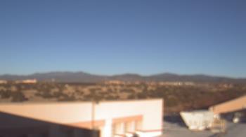 Weather camera view of Amy Biehl ES.