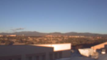 Weather camera view of Amy Biehl ES.