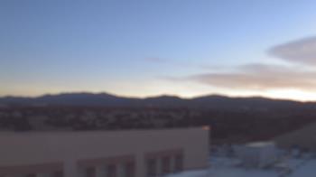 Weather camera view of Amy Biehl ES.