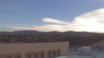 Weather camera view of Amy Biehl ES.