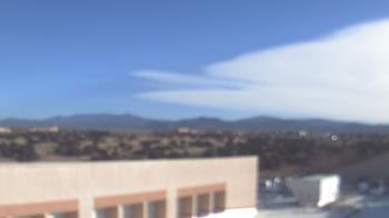 Weather camera view of Amy Biehl ES.