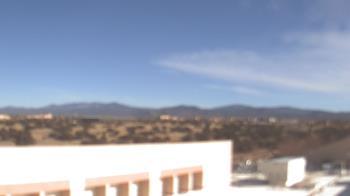 Weather camera view of Amy Biehl ES.