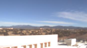 Weather camera view of Amy Biehl ES.