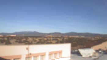 Weather camera view of Amy Biehl ES.