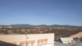 Weather camera view of Amy Biehl ES.