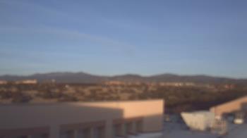 Weather camera view of Amy Biehl ES.