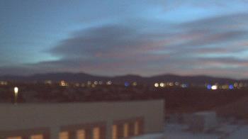 Weather camera view of Amy Biehl ES.