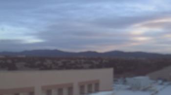 Weather camera view of Amy Biehl ES.