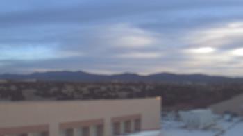 Weather camera view of Amy Biehl ES.