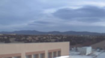 Weather camera view of Amy Biehl ES.