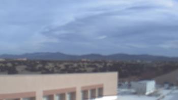 Weather camera view of Amy Biehl ES.