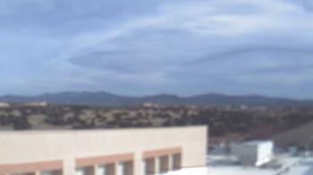 Weather camera view of Amy Biehl ES.