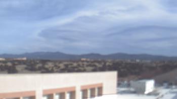 Weather camera view of Amy Biehl ES.