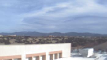 Weather camera view of Amy Biehl ES.