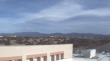 Weather camera view of Amy Biehl ES.