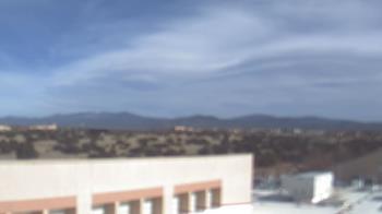 Weather camera view of Amy Biehl ES.