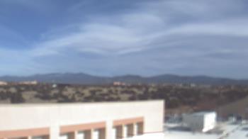 Weather camera view of Amy Biehl ES.