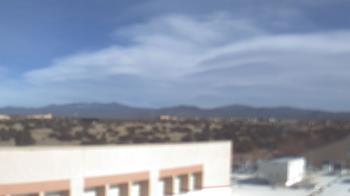 Weather camera view of Amy Biehl ES.