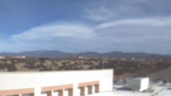 Weather camera view of Amy Biehl ES.