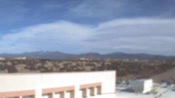 Weather camera view of Amy Biehl ES.