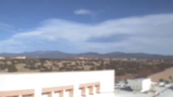 Weather camera view of Amy Biehl ES.