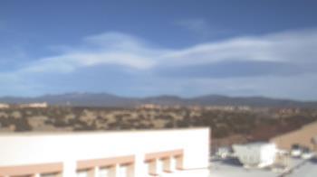 Weather camera view of Amy Biehl ES.