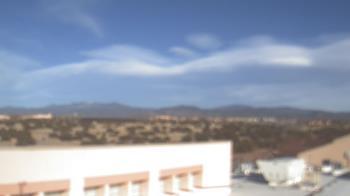 Weather camera view of Amy Biehl ES.